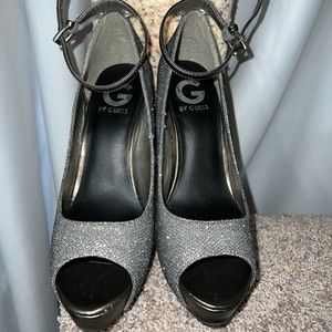 Guess heels!